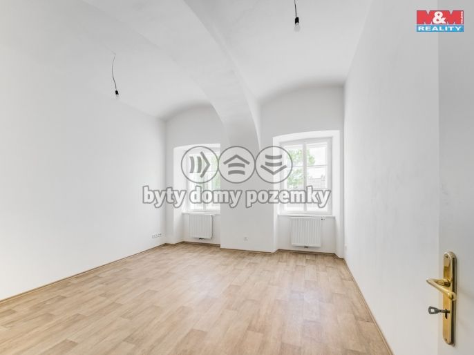 Pronájem, Byt 1+1, Studeněves