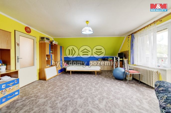 Prodej, Rodinný dům, Mariánské Lázně