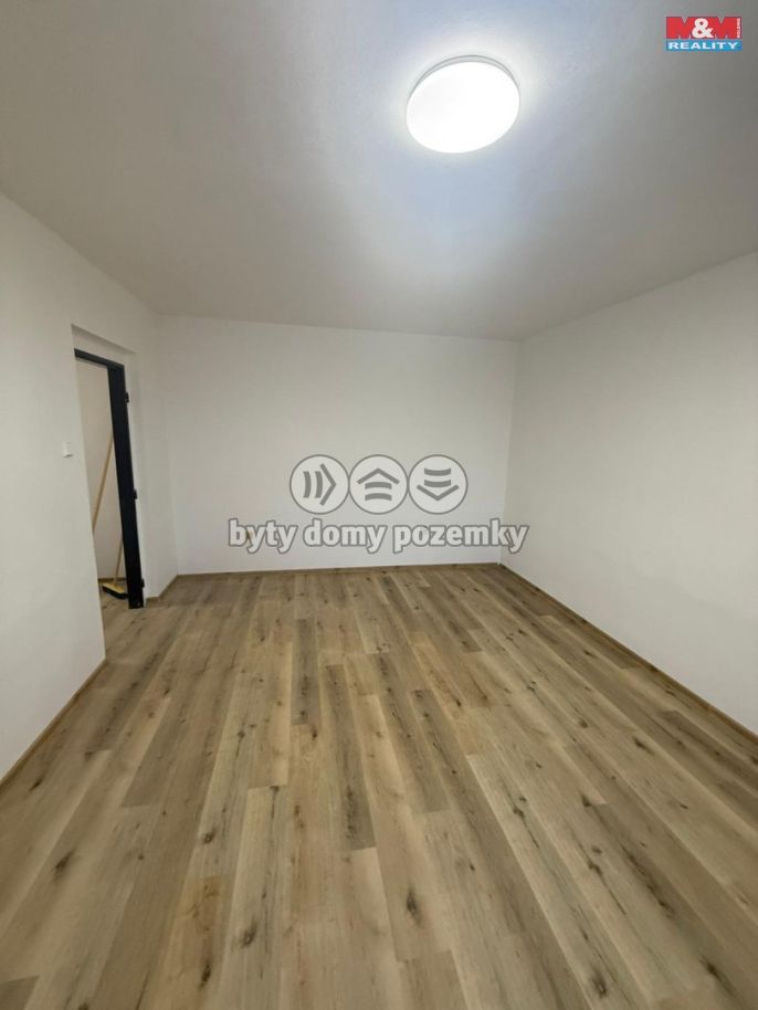 Pronájem, Byt 1+1, Příbram