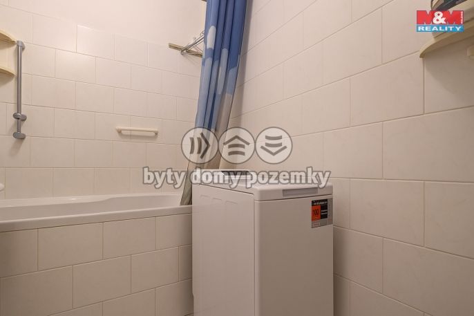 Pronájem, Byt 3+1, Praha