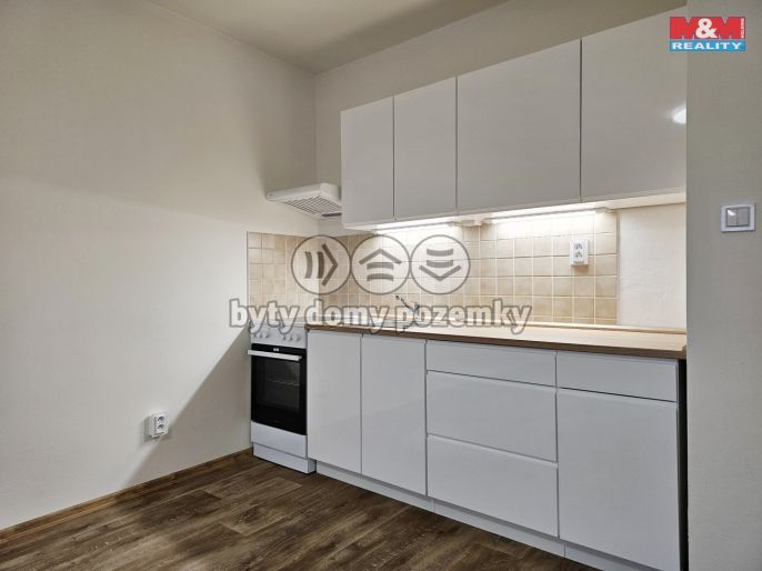 Pronájem, Byt 1+kk, Liberec