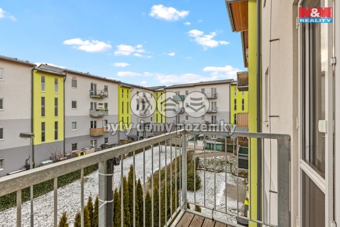 Prodej, Byt 3+kk, Kladno