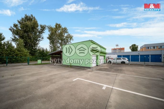 Pronájem, Sklad, Hradec Králové