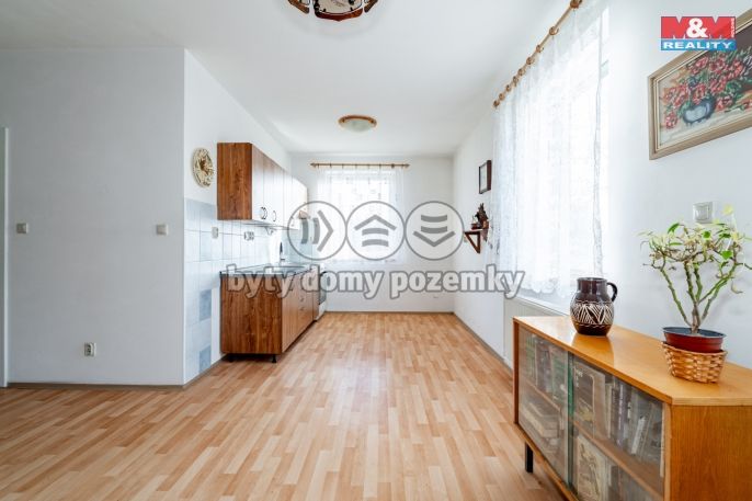 Prodej, Rodinný dům, Ježená