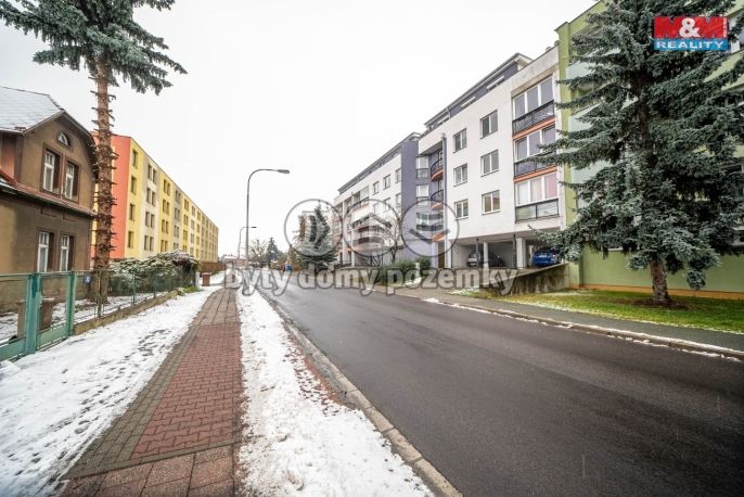 Pronájem, Byt 2+kk, Hradec Králové