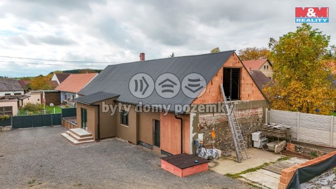 Prodej, Rodinný dům, Břasy