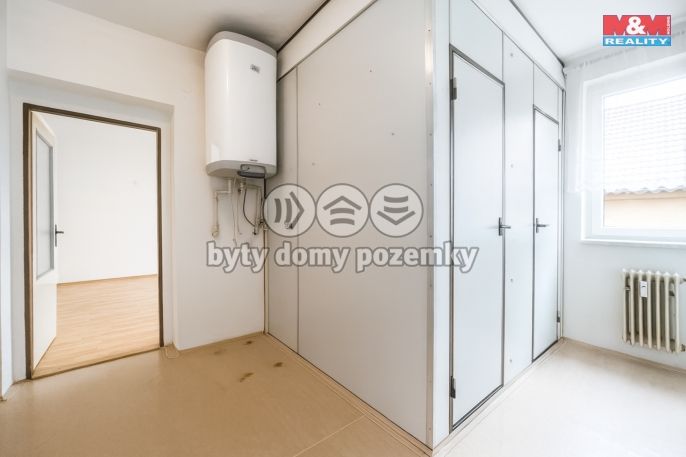 Pronájem, Byt 2+kk, Trhové Sviny
