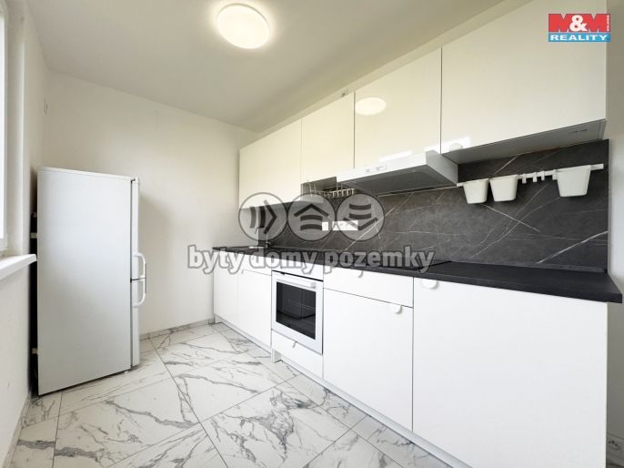 Pronájem, Byt 2+1, Toužim