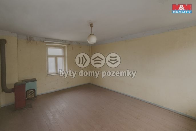 Prodej, Rodinný dům, Svatý Jan