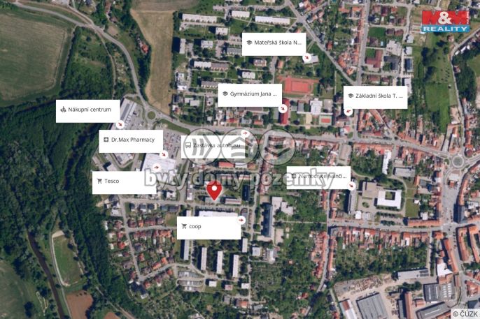 Prodej, Byt 2+1, Ivančice