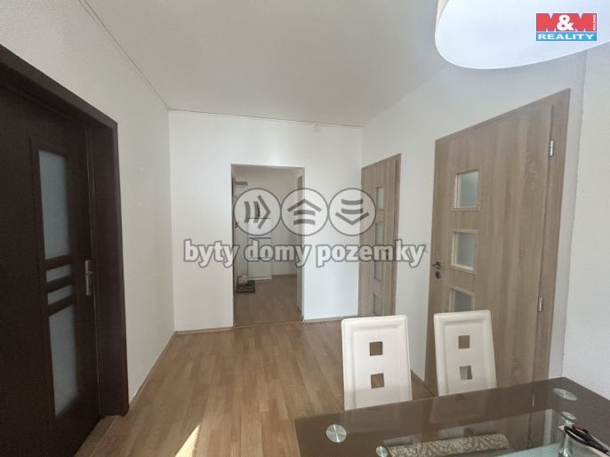 Pronájem, Byt 3+1, Ústí nad Labem