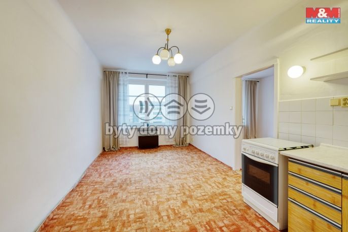 Prodej, Byt 2+kk, Plzeň