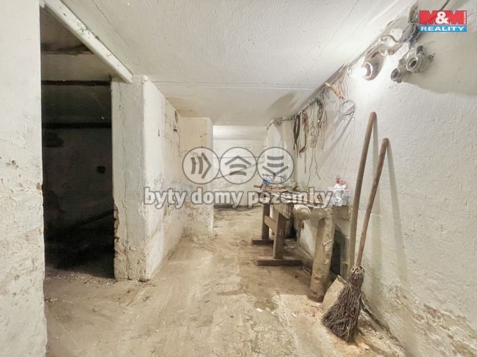 Prodej, Rodinný dům, Dolní Dobrouč