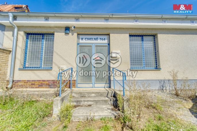 Pronájem, Kancelářský prostor, Horní Bříza