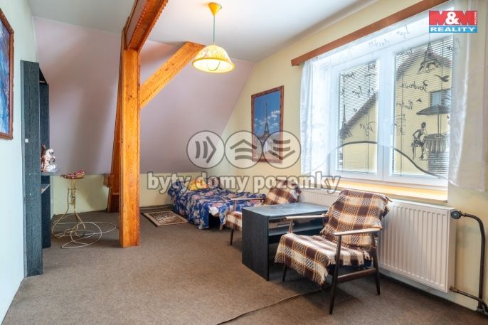 Prodej, Rodinný dům, Písek