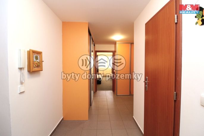 Pronájem, Byt 3+kk, Praha