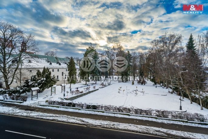 Prodej, Byt 2+1, Rumburk