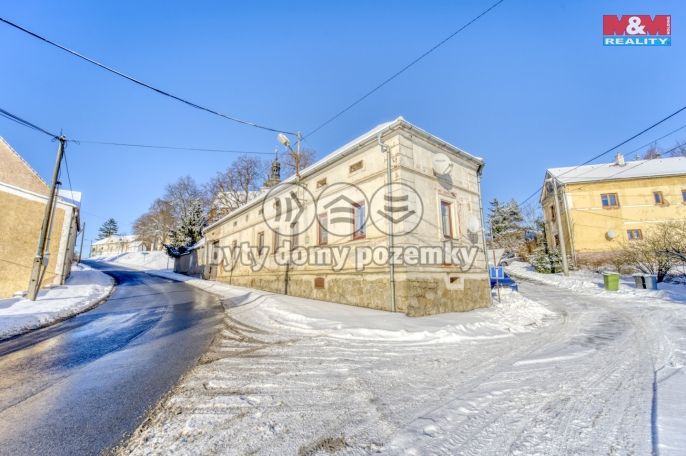 Prodej, Rodinný dům, Čečovice