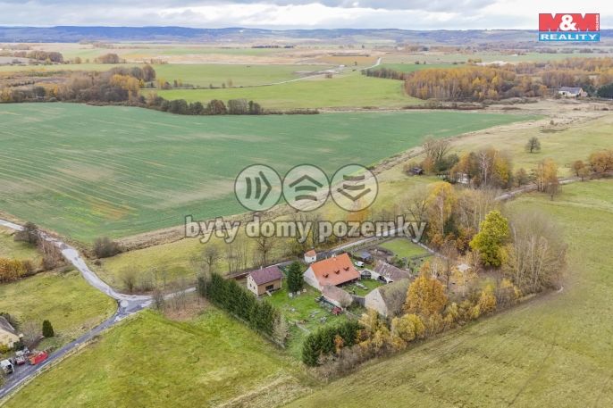 Prodej, Rodinný dům, Skalná