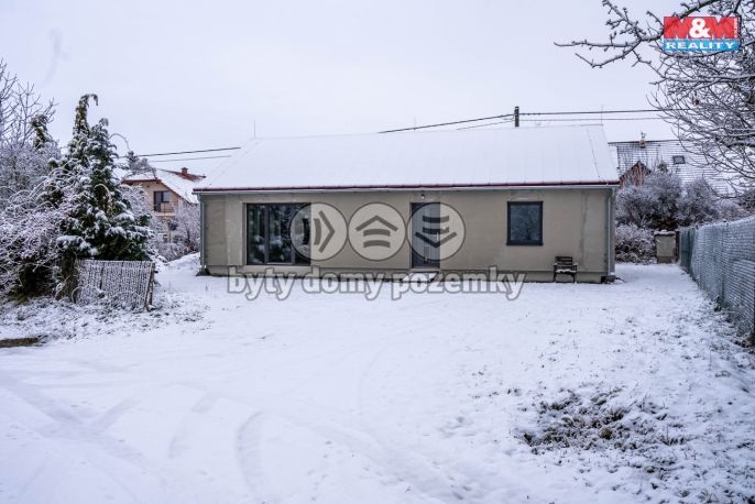 Prodej, Rodinný dům, Nechanice