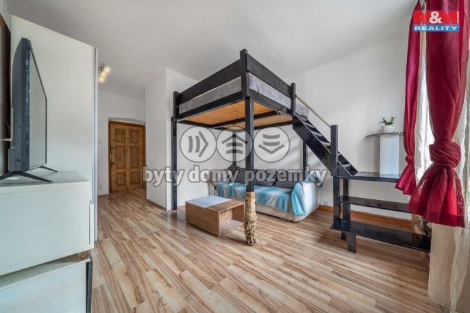 Prodej, Byt 2+kk, Plzeň