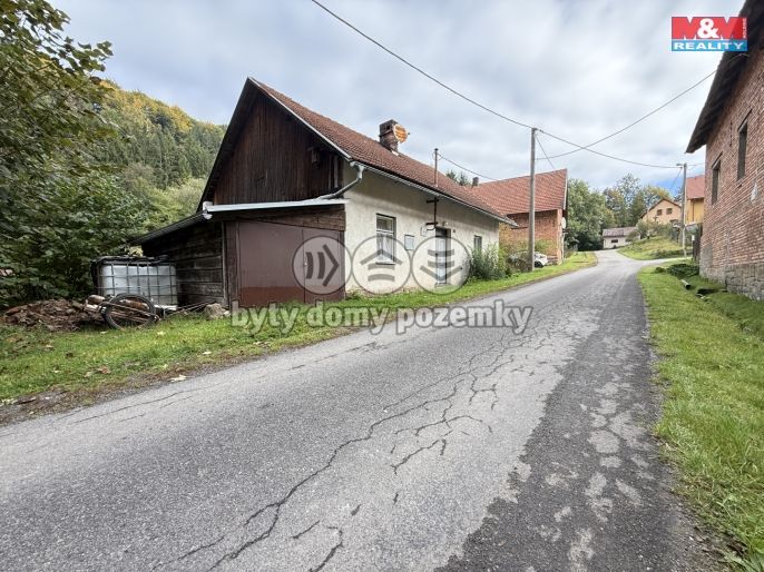 Prodej, Rodinný dům, Ústí nad Orlicí