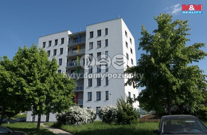 Pronájem, Byt 2+kk, Praha