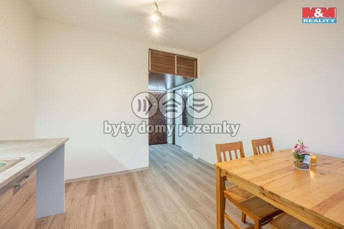 Prodej, Byt 1+1, Kladno