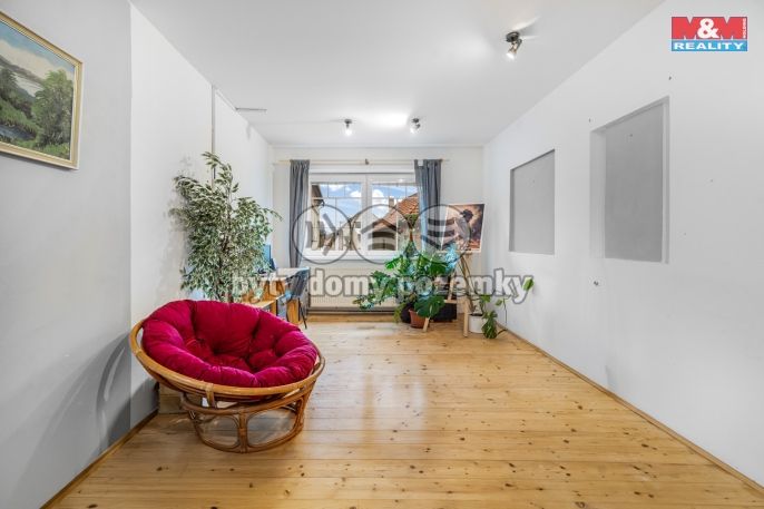 Prodej, Byt 4+1, Velvary