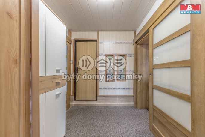 Prodej, Rodinný dům, Mnichovo Hradiště