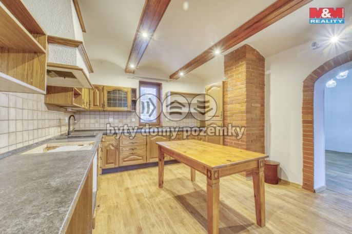 Prodej, Rodinný dům, Žebrák