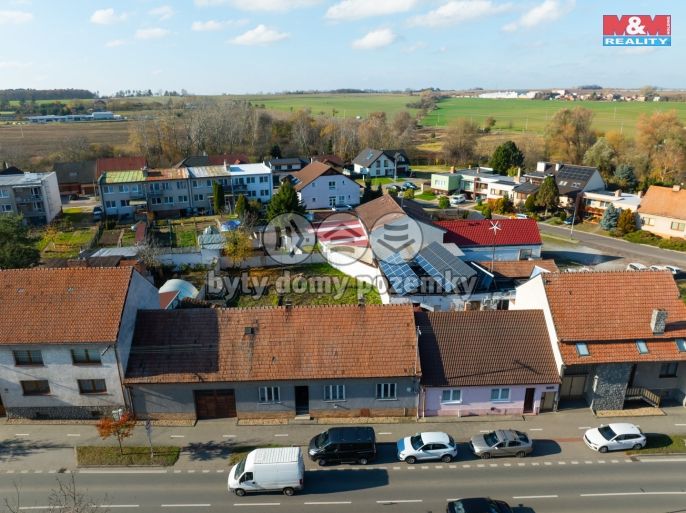 Prodej, Rodinný dům, Ratíškovice