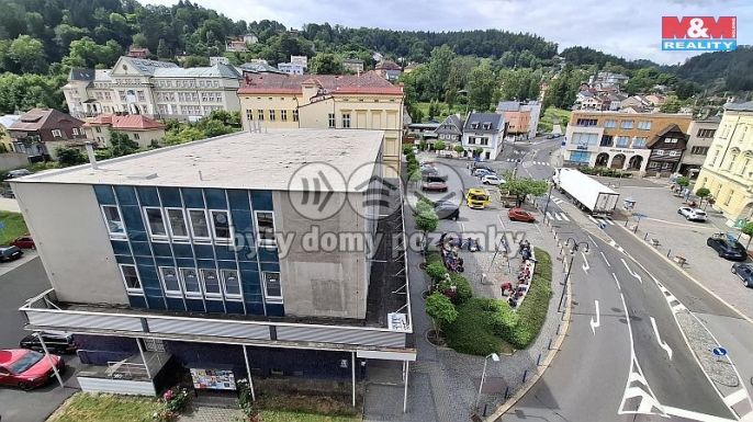 Pronájem, Byt 1+kk, Železný Brod