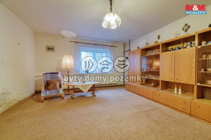 Prodej, Rodinný dům, Trstěnice