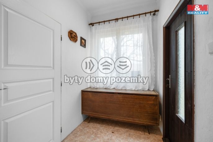 Prodej, Rodinný dům, Libochovice