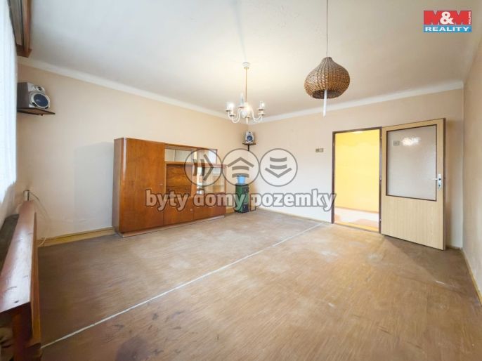 Prodej, Rodinný dům, Orlová