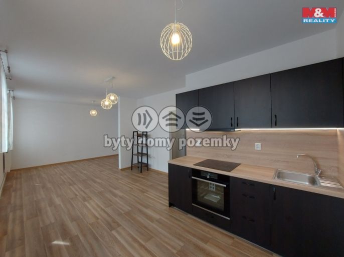 Pronájem, Byt 2+kk, Humpolec