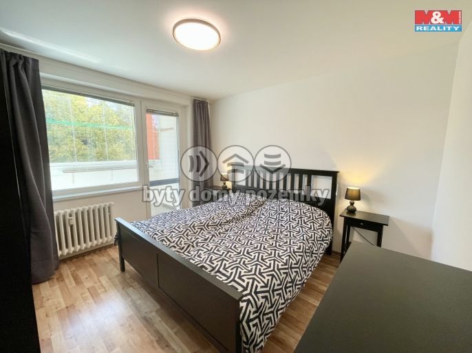 Pronájem, Byt 3+1, Loket