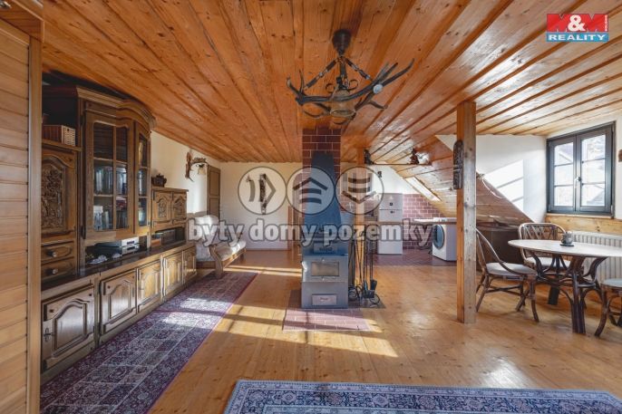 Prodej, Rodinný dům, Obytce