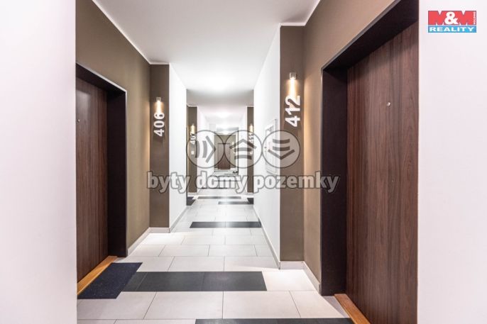 Pronájem, Byt 2+kk, Praha