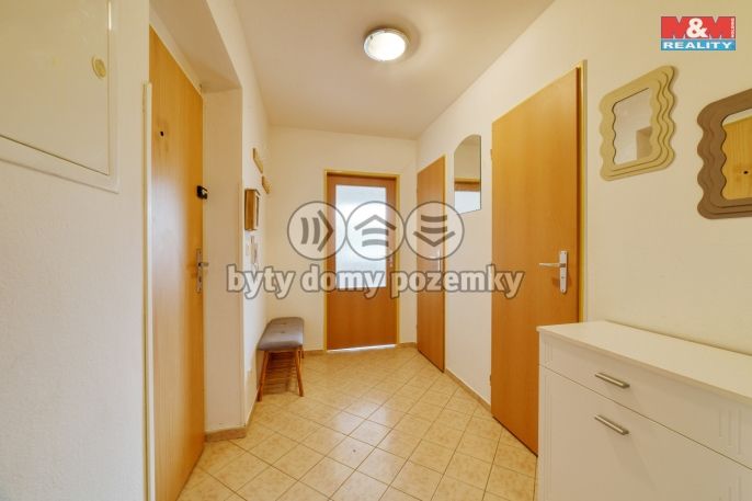 Pronájem, Byt 4+kk, Mariánské Lázně