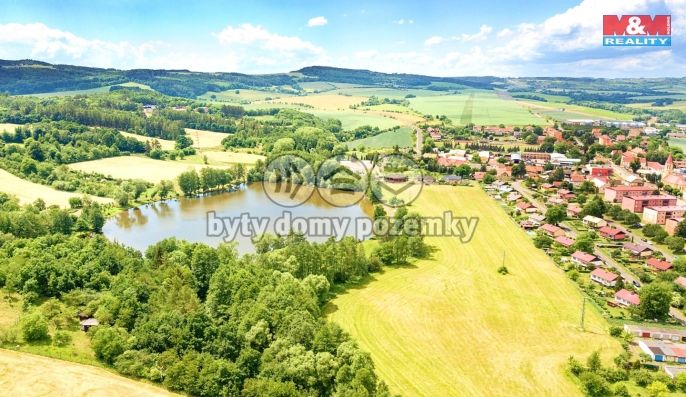 Prodej, Pozemek k bydlení, Lubenec