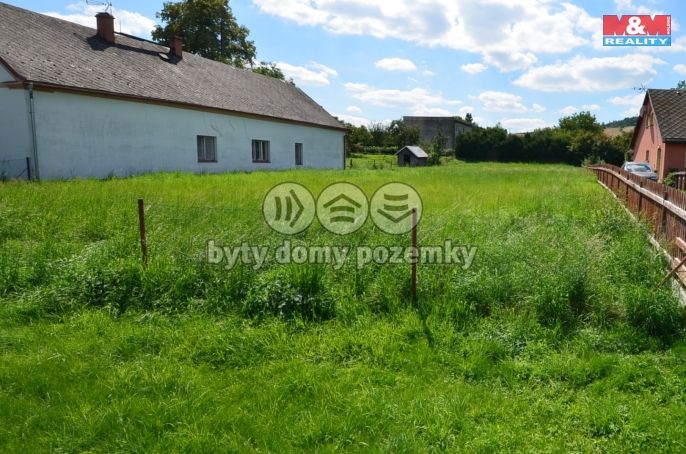Prodej, Pozemek k bydlení, Město Albrechtice