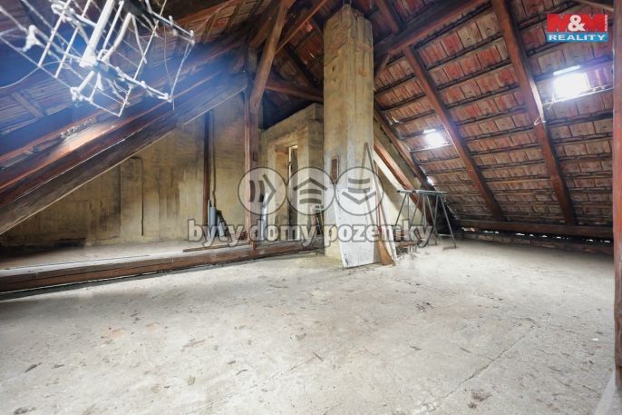 Prodej, Rodinný dům, Prostějov