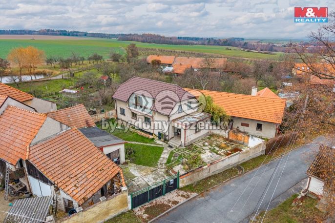 Prodej, Rodinný dům, Oleška