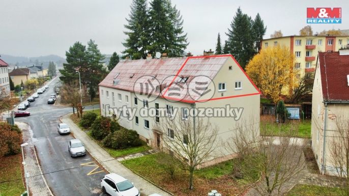 Prodej, Byt 2+kk, Šumperk