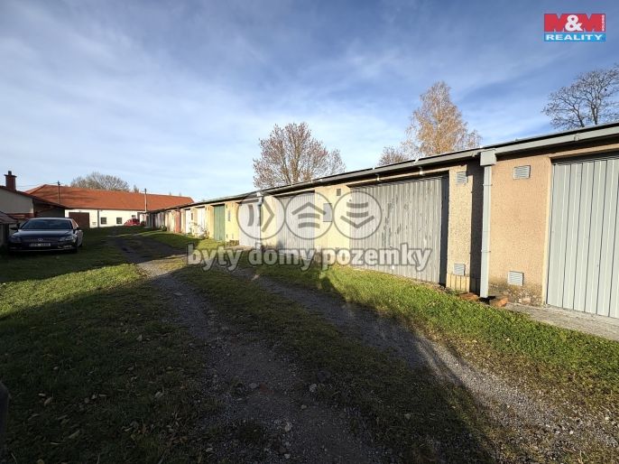 Prodej, Garáž, Svitavy