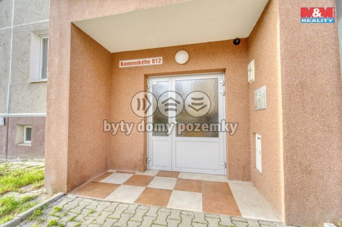 Pronájem, Byt 1+1, Horní Bříza