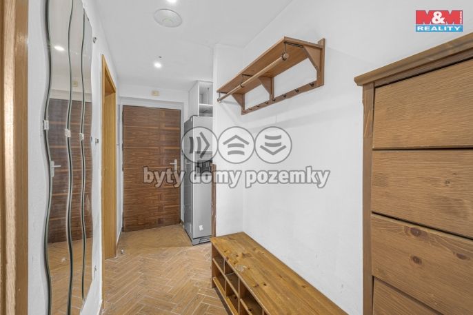 Prodej, Byt 3+kk, Praha