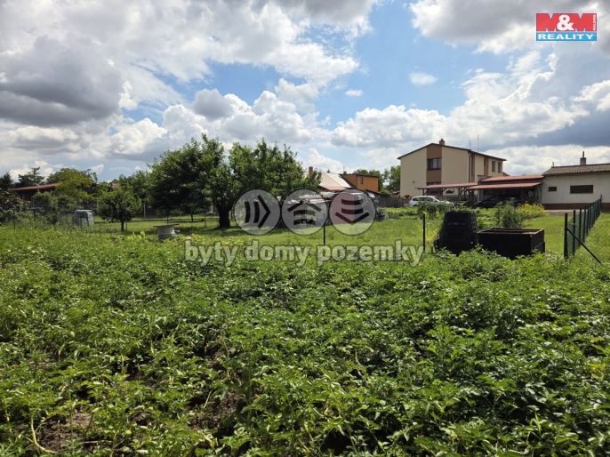 Prodej, Pozemek k bydlení, Chotusice